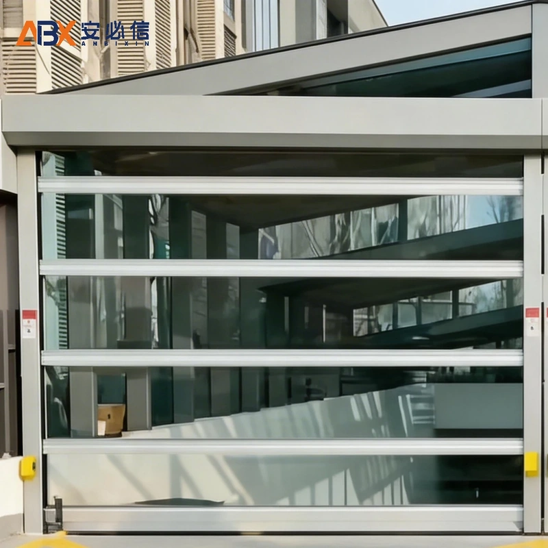 菏泽市快速门