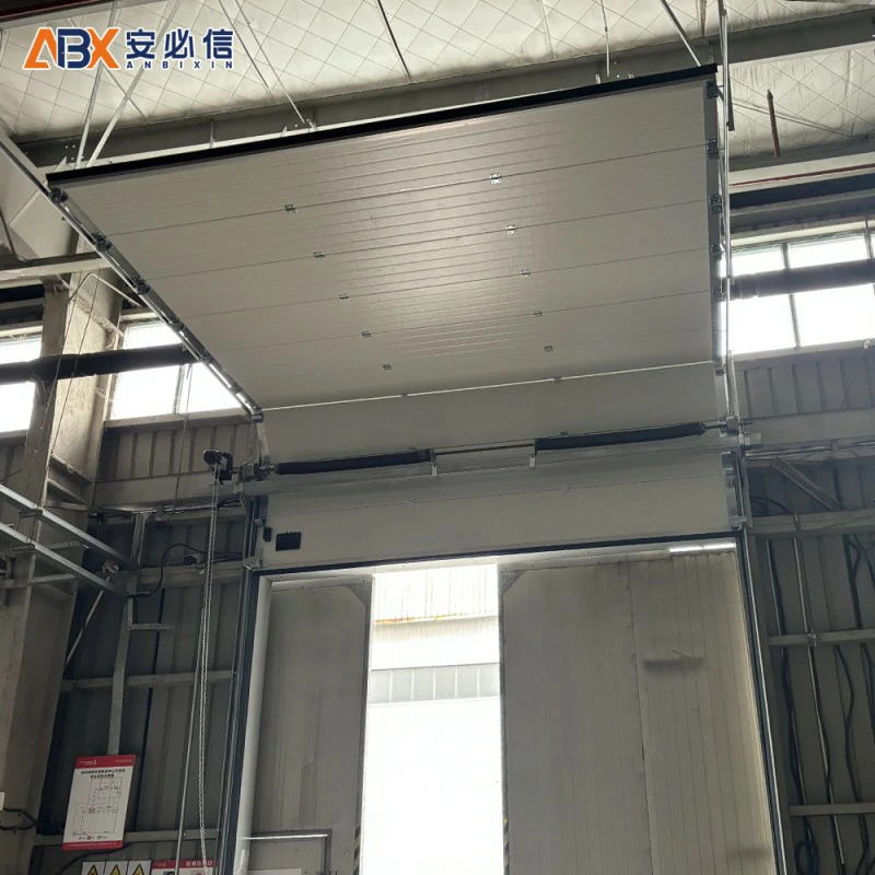 菏泽市翻板滑升门